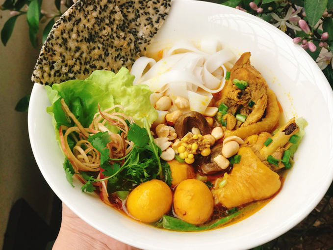 Món ăn đặc trưng của người dân xứ Quảng