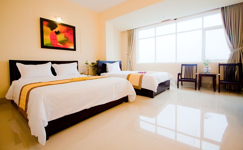 Khách sạn gần sân bay Đà Nẵng – Khách sạn Nữ Hoàng