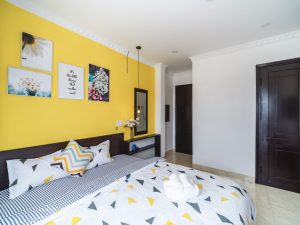 Deluxe Double with bathtub