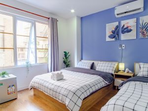 Vintage Studio Family Room