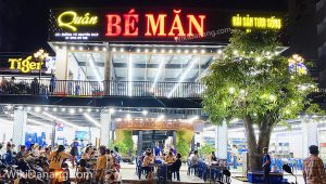 Nhà Hàng Hải Sản Bé Mặn