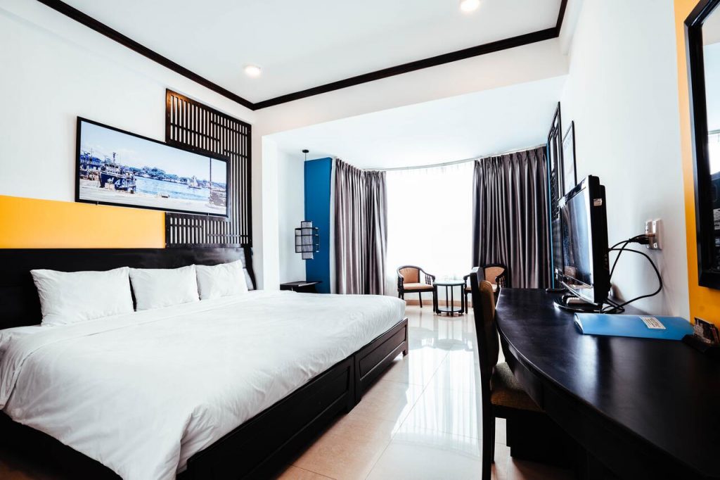 Khách sạn tình yêu Đà Nẵng