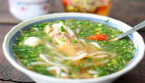 món ăn ngon quảng trị