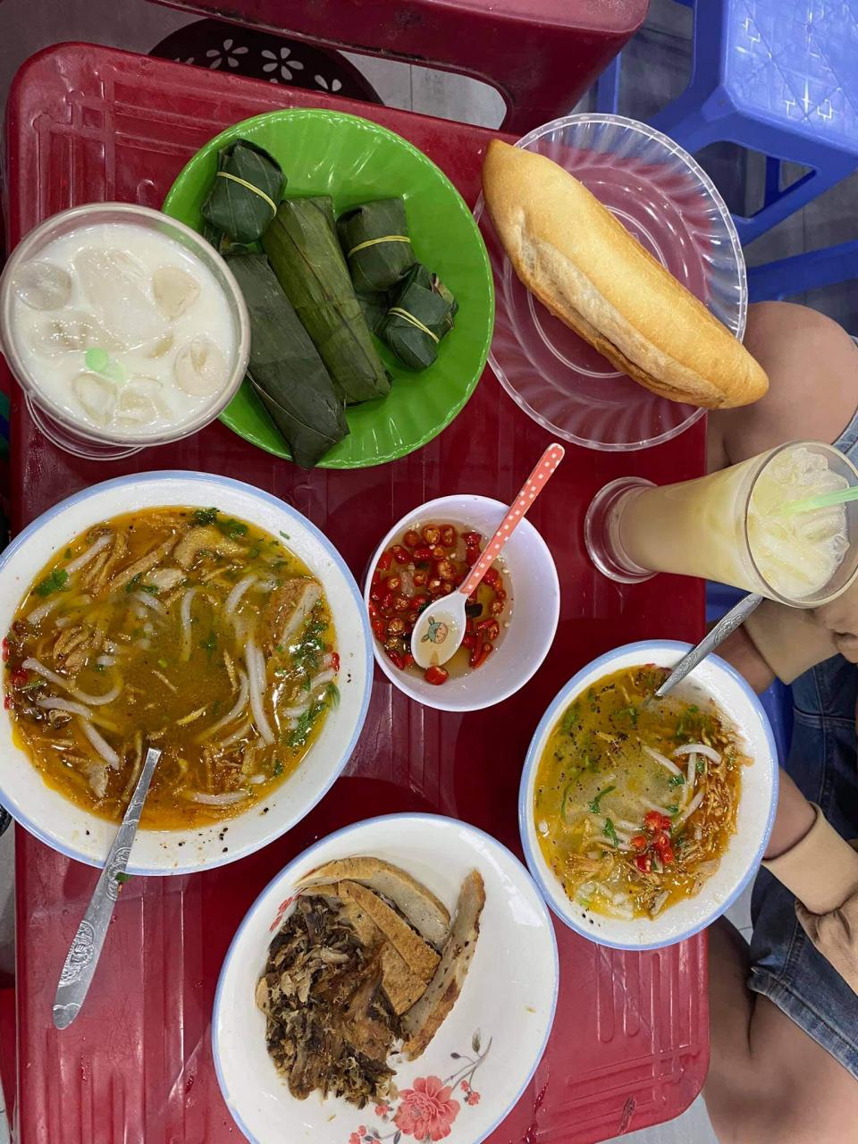 Bánh canh ruộng ở Đà Nẵng- Quán ăn ngon Đà Nẵng