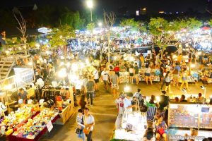 Chợ đêm nơi mà chúng ta nên ghé một lần khi đi du lịch nhé