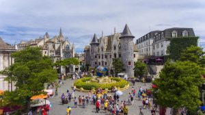 Làng Pháp - châu Âu thu nhỏ